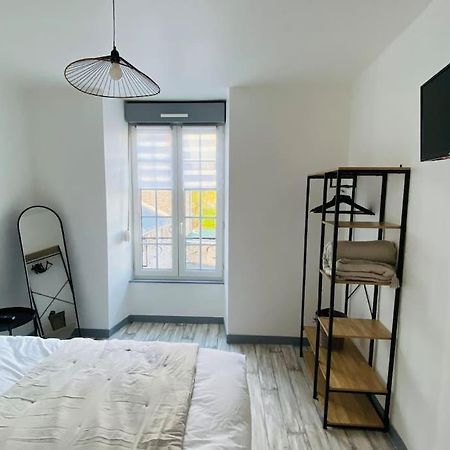 Appartement De Charme Saint-Samson-sur-Rance Exterior foto