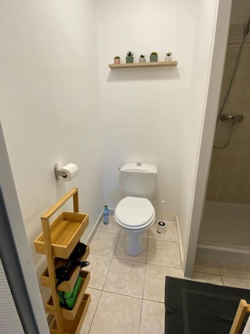 Appartement De Charme Saint-Samson-sur-Rance Exterior foto
