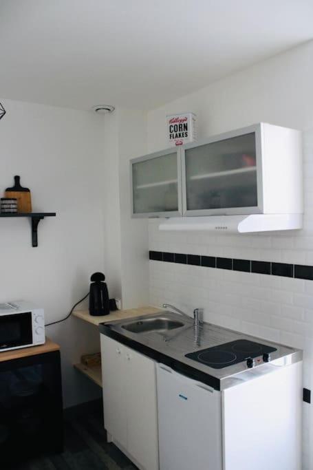 Appartement De Charme Saint-Samson-sur-Rance Exterior foto